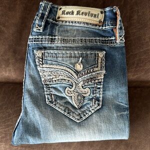 Rock Revival skinny jeans
